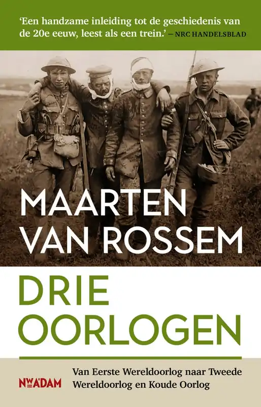 Drie oorlogen - Maarten van Rossem Populair