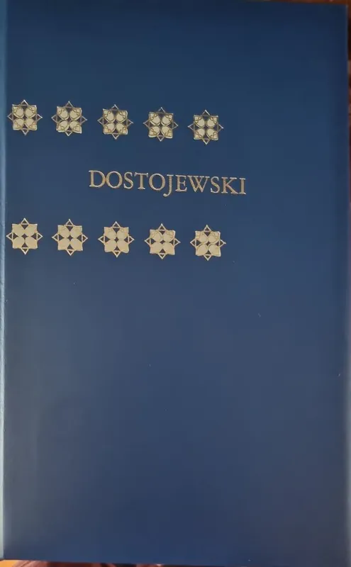 Dostojewski - DOMINIQUE ARBAN ea Snelle Levering