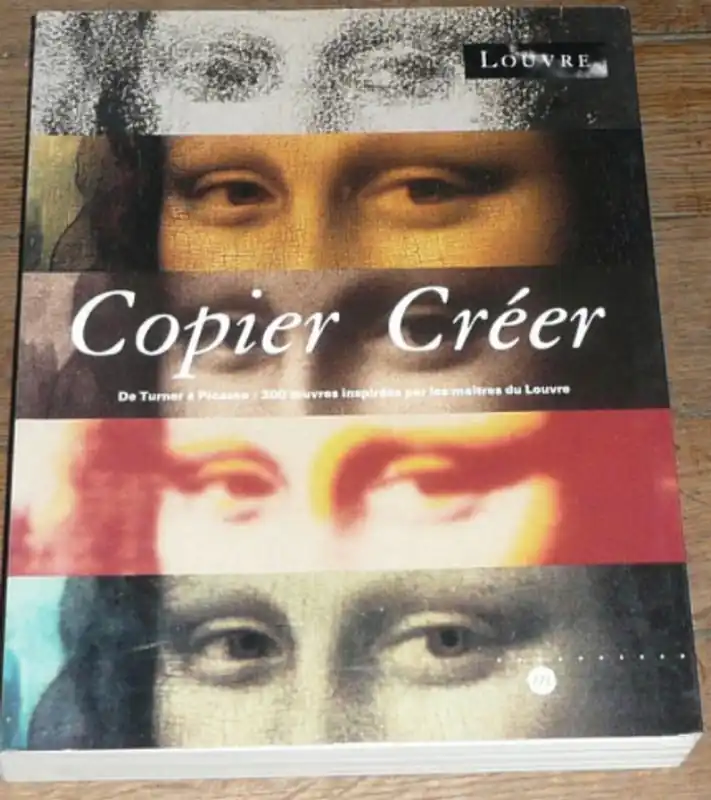 Beste Prijs Copier créer - louvre