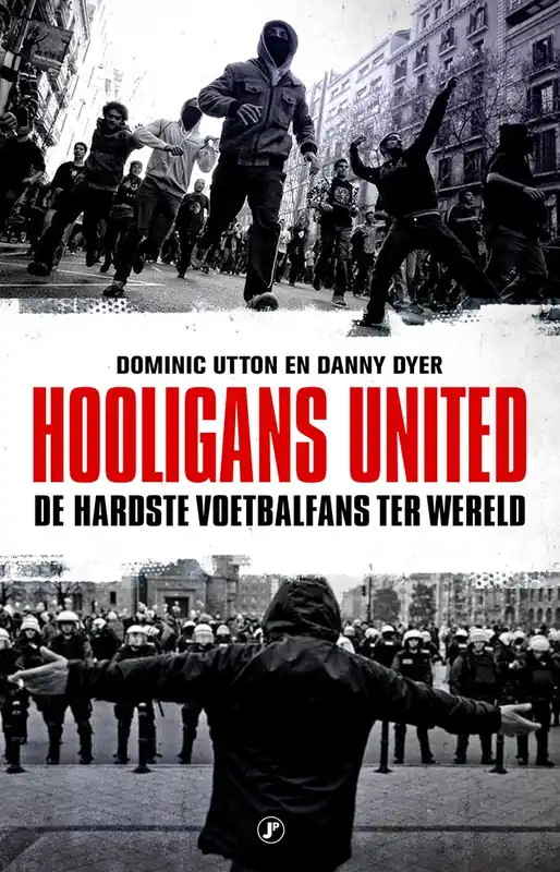 Meest Verkocht Hooligans United - Danny Dyer en Dominic Utton