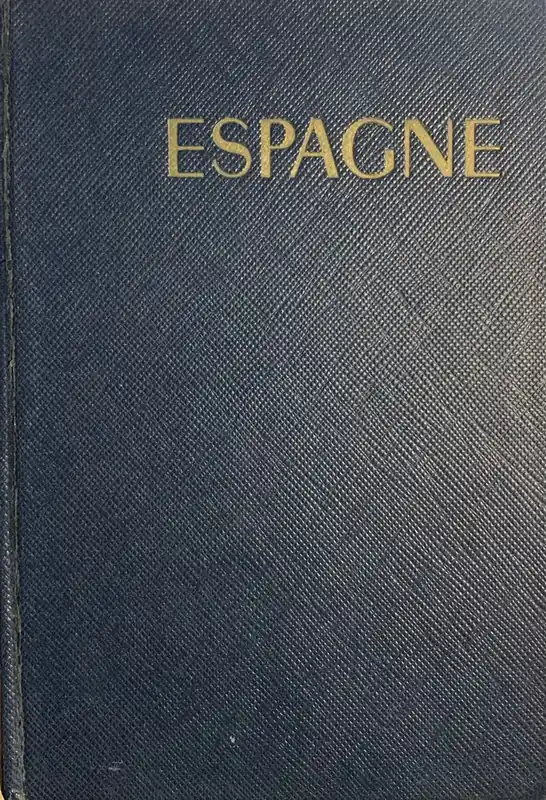 Espagne - Marcel N. Schveitzer Gratis Retour