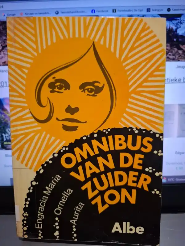 Favoriet Omnibus van de zuiderzon - Albe