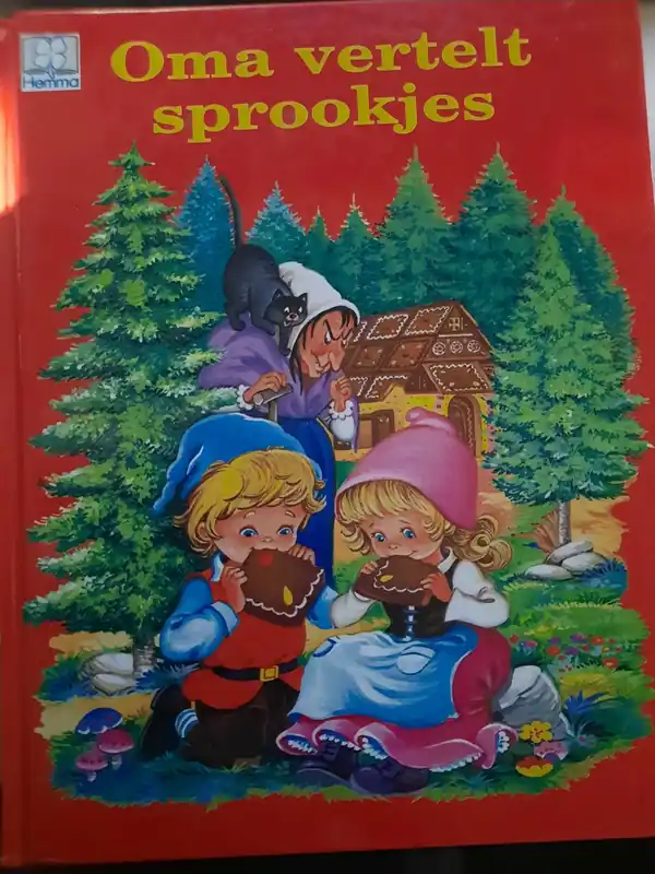 Oma vertelt sprookjes - ? Fabrieksprijs