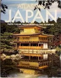 Superprijs Atlas van Japan - Martin Collcutt, Marius Jansen, Isao Kumakura