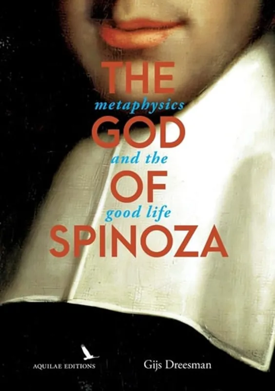 The God of Spinoza: metaphysics and the good life - Gijs Dreesman Superprijs