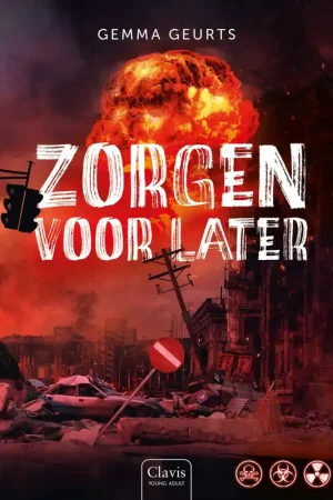 Zorgen voor later - Gemma Geurts Fabrieksprijs