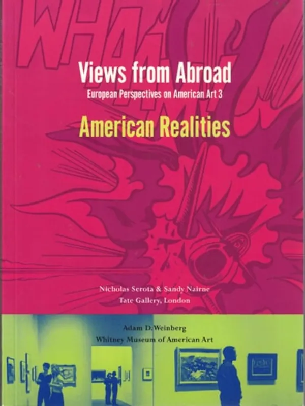 Views from Abroad = Amerikaanse Perspectieven - Rudolf Herman Fuchs Hete Deal