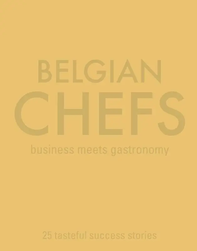 Flitsaanbieding Belgian chefs - MONTRUCCHIO