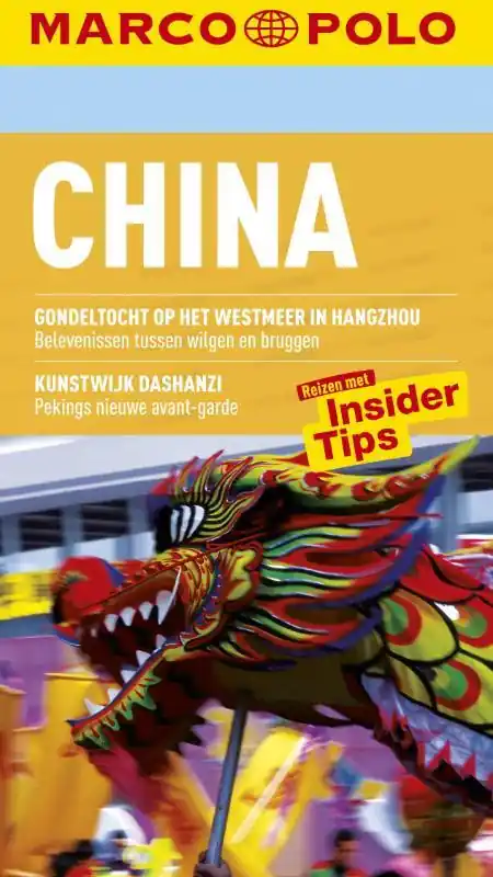 Snelle Levering Marco Polo China - Hans-Wilm Schutte