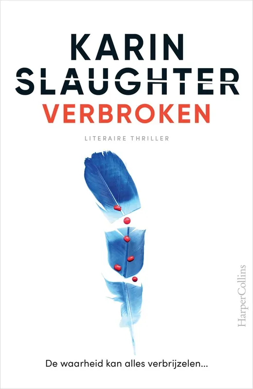 Bestel Nu Verbroken - Karin Slaughter