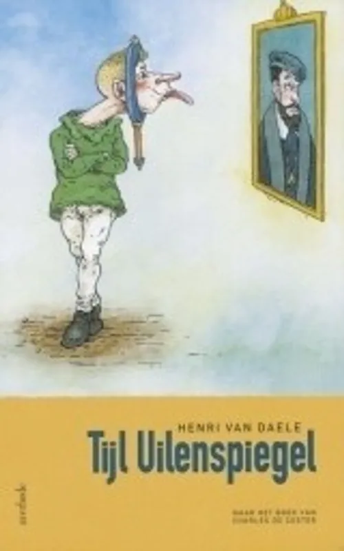 Tijl Uilenspiegel - Henri van Daele Actieprijs
