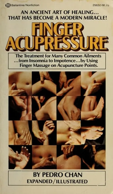 Op = Op Finger Accupressure - Pedro Chan