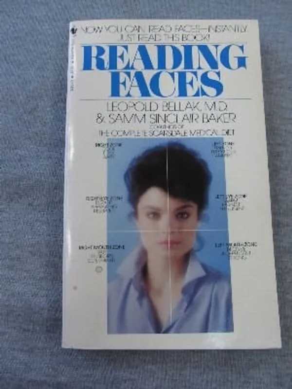 Hete Deal Reading Faces - Samm Sinclair Baker (Authors) Leoo M.D.