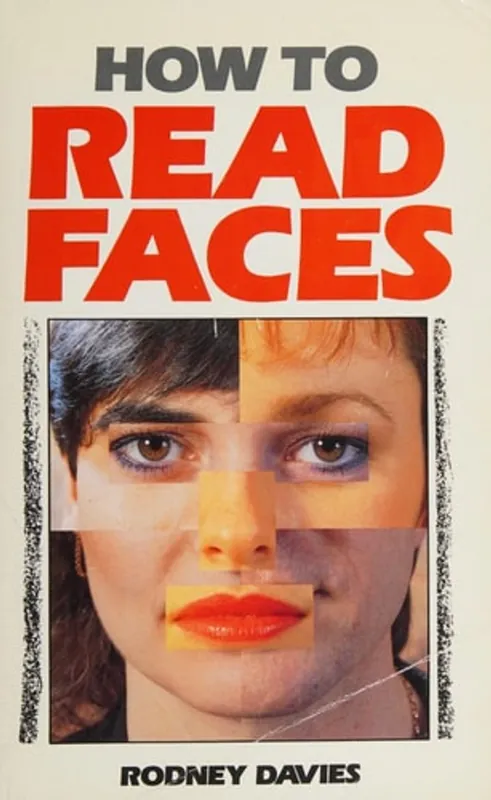 Laatste Versie How to Read Faces - Rodney Davies