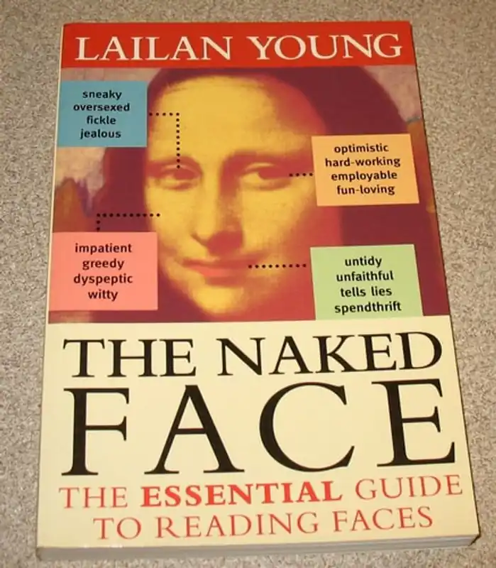 NAKED FACE - Lailan Young Actieprijs