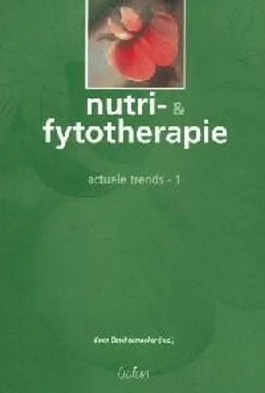 Voordeelprijs Nutri- en fythotherapie. - K. Descheemaeker