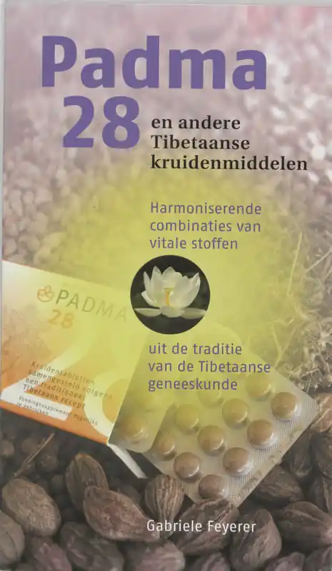 Actieprijs Padma 28 - G. Feyerer