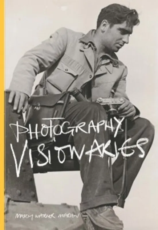 Photography visionaries - Mary Warner Marien Fabrieksprijs