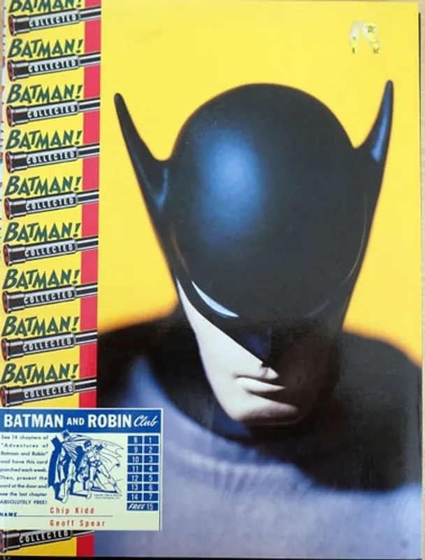 Actieprijs Batman Collected - Chip Kidd