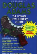 The Ultimate Hitchhiker's Guide - Douglas Adams Op = Op