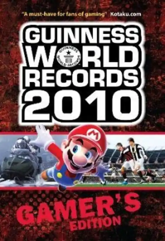 Beperkte Voorraad Guinness World Records 2010 - Collectif