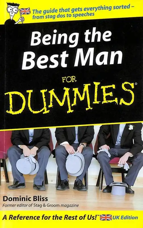 Being the Best Man for Dummies - Dominic Bliss Dagaanbieding