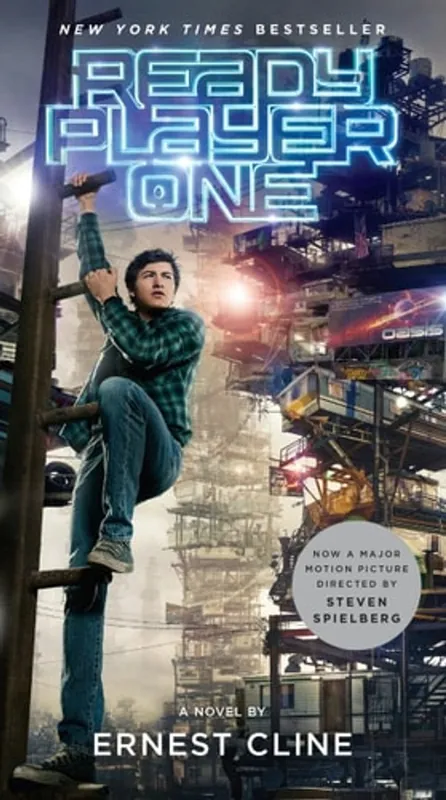 Veilige Betaling Ready Player One (Movie Tie-In): A Novel - Ernest Cline