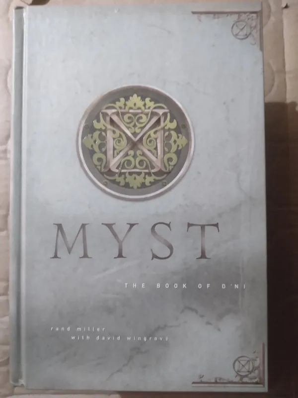 Hoge Kwaliteit Myst - Miller, Rand & Wingrove, David