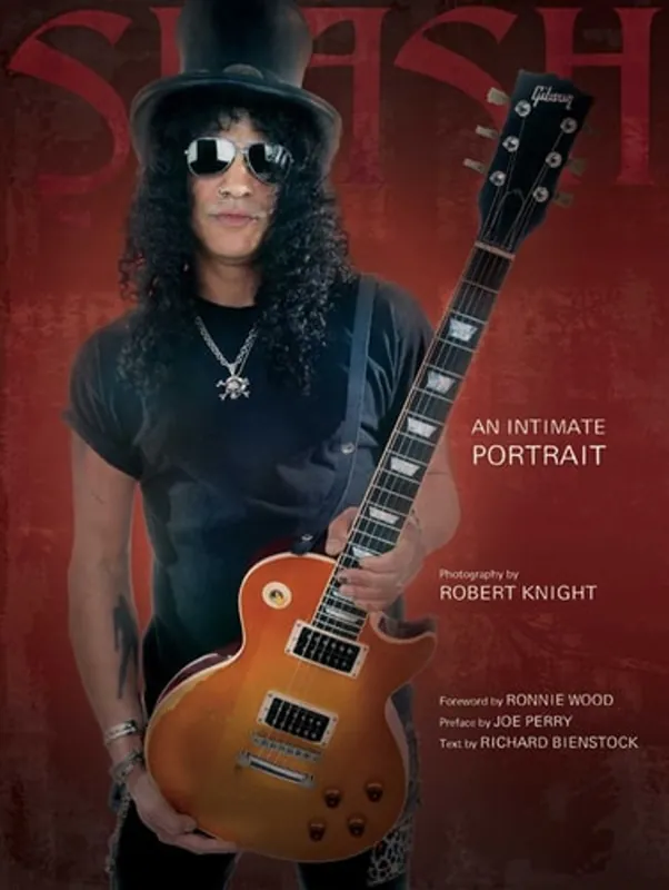 Betrouwbaar Slash An Intimate Portrait - Richard Bienstock