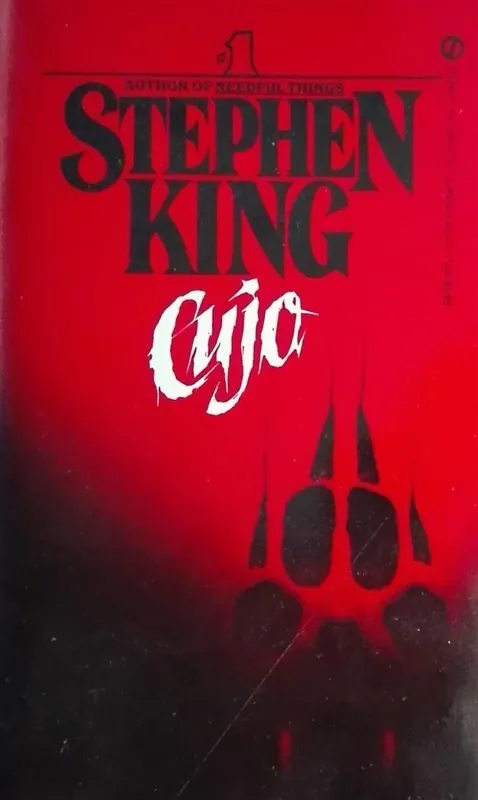 Speciale Aanbieding CUJO - Stephen King