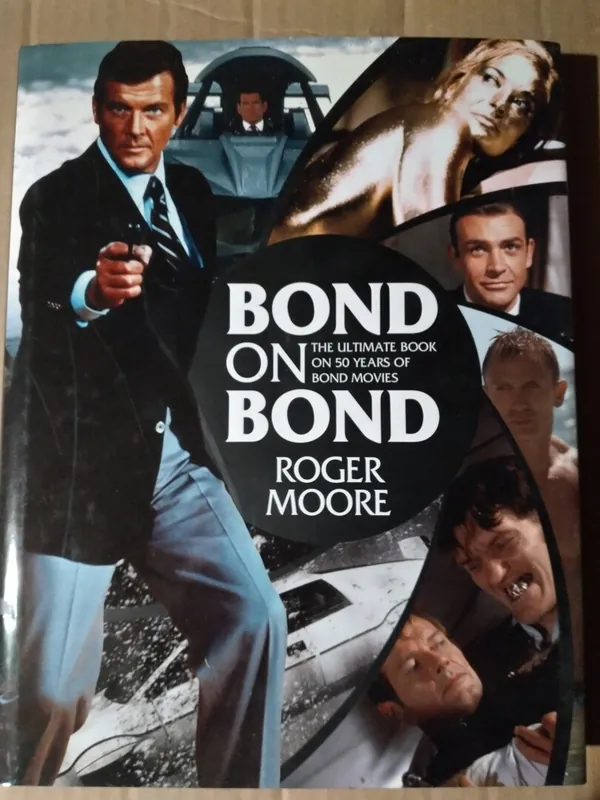 Finale Uitverkoop Bond on Bond - Kate Winslet