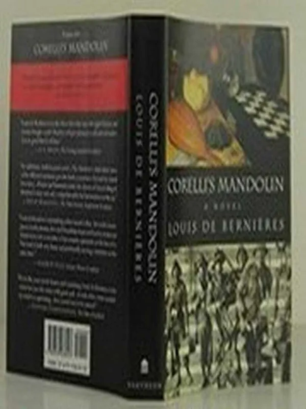 Weekendaanbieding Corelli's Mandolin - Louis de Bernières
