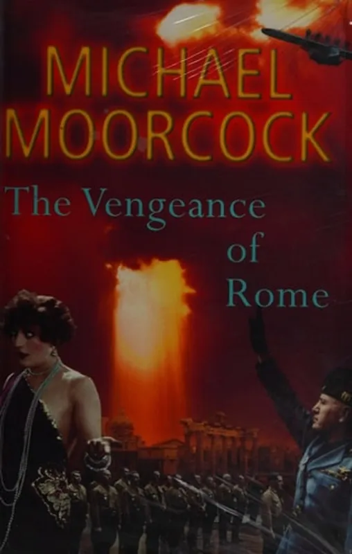 The Vengeance of Rome: Pyat Quartet - Michael Moorcock Lage Kosten