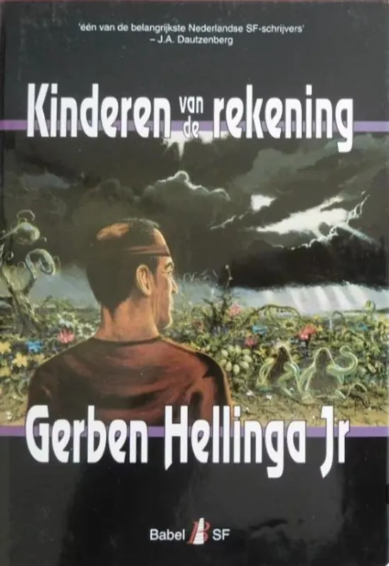 Kinderen van de rekening - Gerben Graddesz Hellinga Lage Kosten