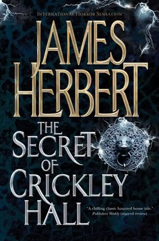 Lage Prijs The Secret of Crickley Hall - James Herbert