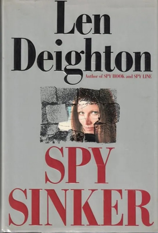 Gereduceerde Prijs Spy Sinker - Len Deighton