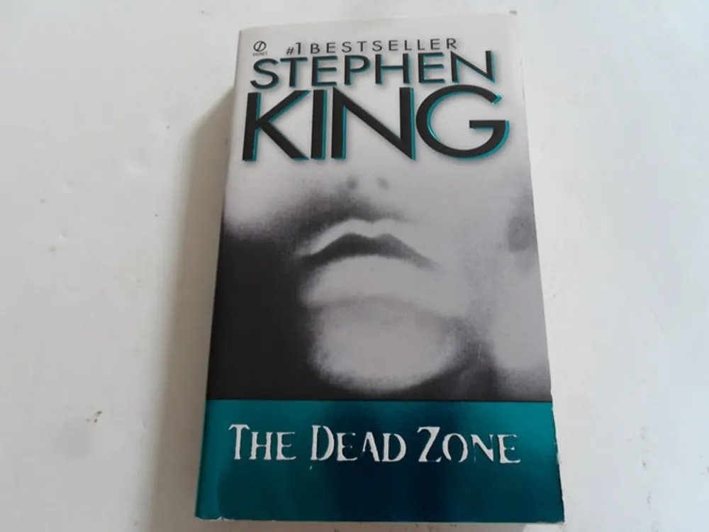 Direct Verzonden The dead zone - Stephen King