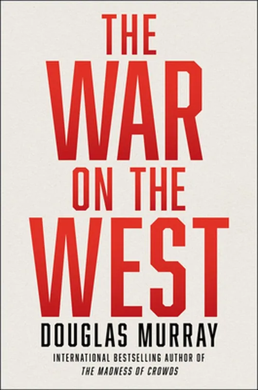 War on the West - Douglas Murray Direct Verzonden