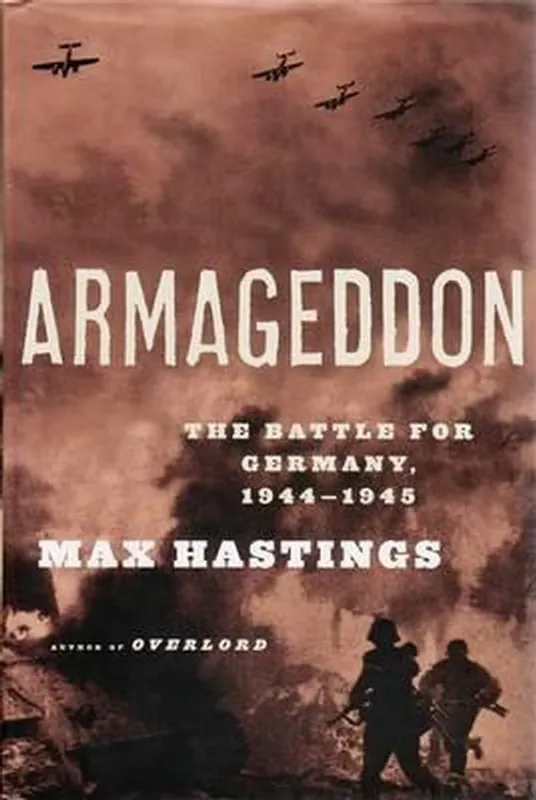 Voordeelprijs Armageddon - Max Hastings