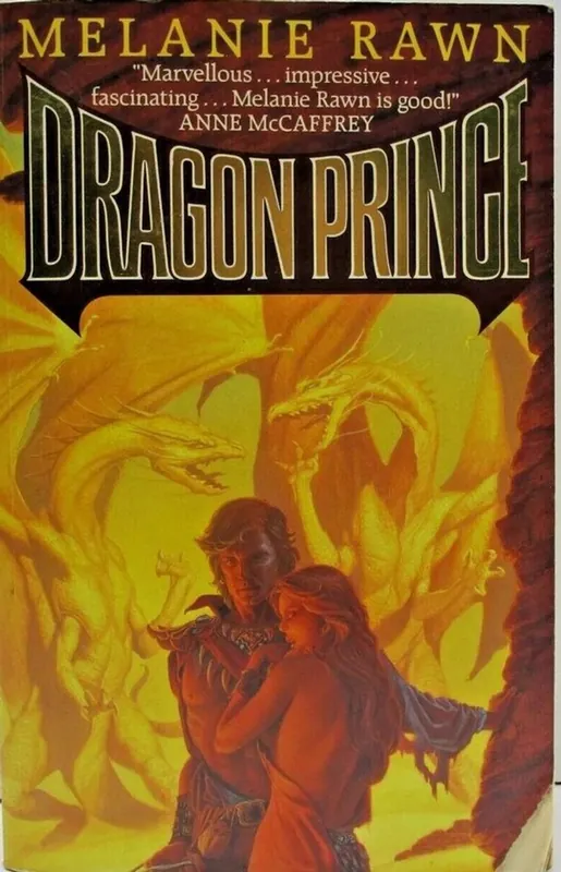 Favoriet Dragon Prince - Melanie Rawn
