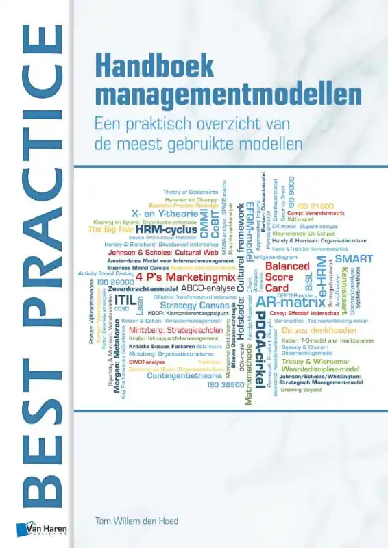Voordeelprijs Handboek Managementmodellen - Tom Willem den Hoed