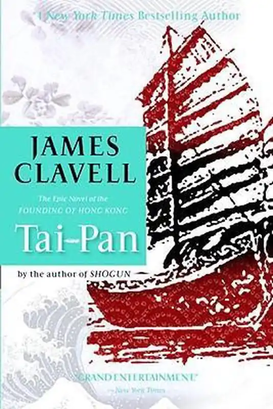 Alleen Vandaag Tai-Pan - James Clavell