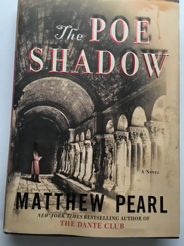 Betaalbaar The Poe Shadow - Matthew Pearl