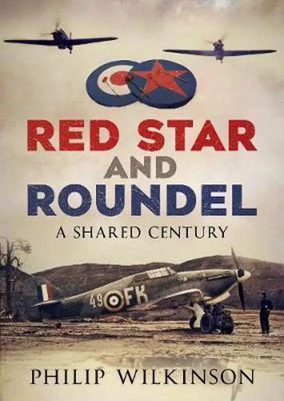 Red Star and Roundel - Philip Wilkinson Nu Kopen