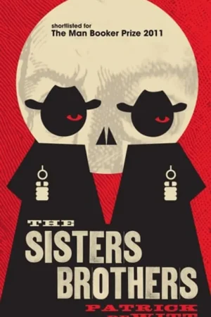 The Sisters Brothers - Patrick DeWitt Gratis Verzending