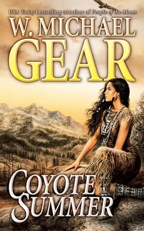Coyote Summer - W. Michael Gear Direct Verzonden