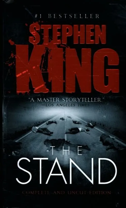 The Stand - Stephen King Bestseller