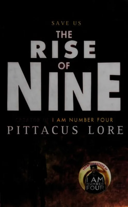 The Rise of Nine (The Lorien Legacies) - Pittacus Lore Lage Prijs