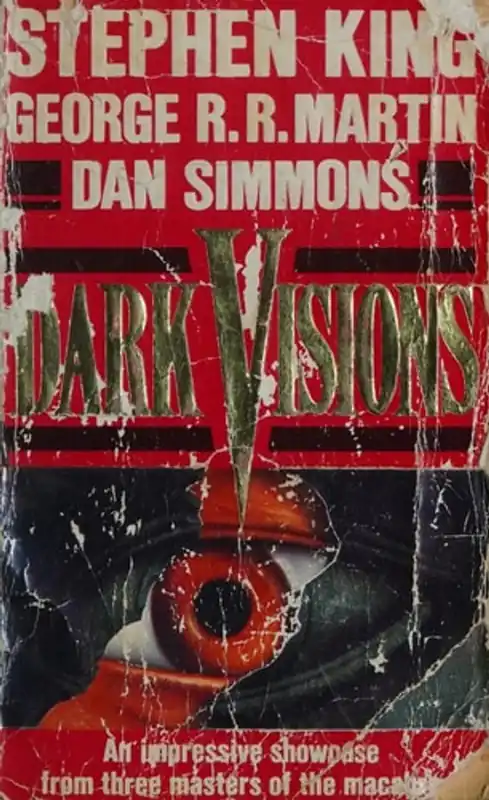 Dark Visions - Stephen King Veilige Betaling