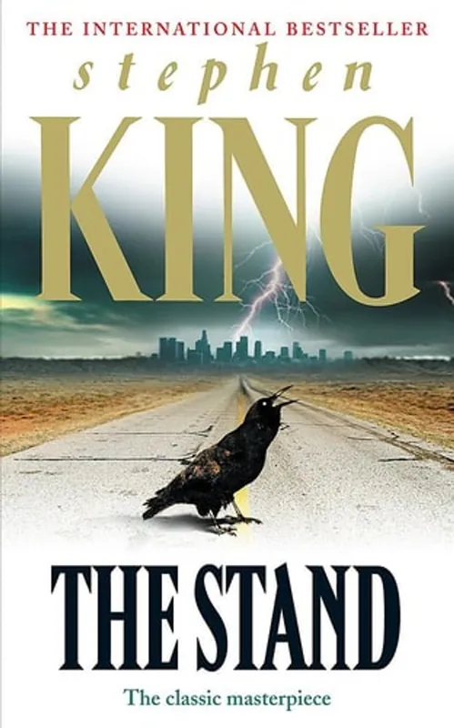 Stand, the - Stephen King Seizoensaanbieding